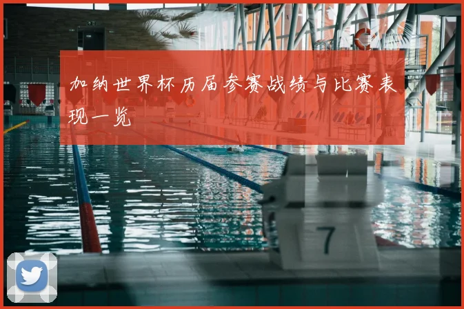 加纳世界杯历届参赛战绩与比赛表现一览