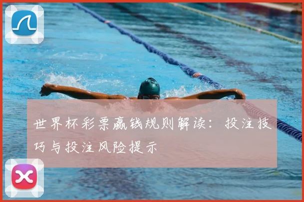 世界杯彩票赢钱规则解读：投注技巧与投注风险提示