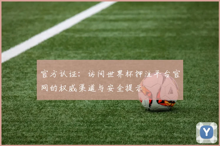 官方认证：访问世界杯押注平台官网的权威渠道与安全提示