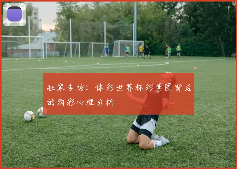 独家专访：体彩世界杯彩票图背后的购彩心理分析